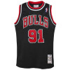 Dječji dres M&N NBA Chicago Bulls 1997-1998 Alternate Swingman ''Dennis Rodman''