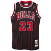 Dječji dres M&N NBA Chicago Bulls 1996-1997 Authentic Swingman ''Michael Jordan''