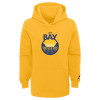 Dječji hoodie Nike NBA Golden State Warriors The Bay Fleece ''Yellow''