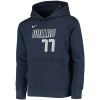 Dječji hoodie Nike Dallas Mavericks Luka Dončić ''College Navy''