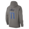 Dječji hoodie Nike NBA Dallas Mavericks Luka Dončić ''DK Grey Heather''