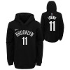 Dječji hoodie Nike NBA Brooklyn Nets Kyrie Irving ''Black''