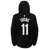 Dječji hoodie Nike NBA Brooklyn Nets Kyrie Irving ''Black''
