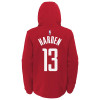 Dječji hoodie Nike NBA Houston Rockets James Harden ''University Red''