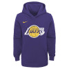 Dječji pulover Nike Los Angeles Lakers ''Court Purple''