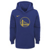 Dječji pulover Nike Golden State Warriors ''Rush Blue''