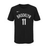 Dječja kratka majica Nike NBA Brooklyn Nets Kyrie Irving ''Black''