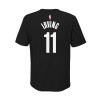 Dječja kratka majica Nike NBA Brooklyn Nets Kyrie Irving ''Black''