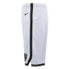 Dječje kratke hlače Nike NBA Brooklyn Nets Swingman ''White''
