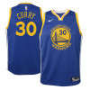 Dječji dres Nike NBA Swingman Golden State Warriors Stephen Curry 