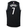 Dječji dres Nike Kevin Durant Brooklyn Nets Icon Edition Swingman ''Black''