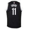 Dječji dres Nike Kyrie Irving Brooklyn Nets Icon Edition Swingman ''Black''