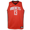 Dječji dres Nike Houston Rockets James Harden Swingman ''University Red''