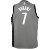 Dječji dres Nike NBA Swingman  Brooklyn Nets Kevin Durant ''Grey''