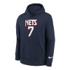 Dječji hoodie Nike NBA City Edition Mixtape Brooklyn Nets ''Kevin Durant''