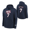 Dječji hoodie Nike NBA City Edition Mixtape Brooklyn Nets ''Kevin Durant''