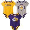 Dječji body Nike Los Angles Lakers