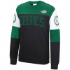 Hoodie M&N NBA Boston Celtics Perfect Season Crew ''Black/Green''