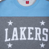 Hoodie M&N NBA Minneapolis Lakers Overtime Crew ''Grey''