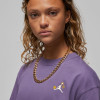 Ženska kratka majica Air Jordan Unity ''Canyon Purple''