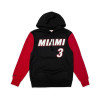 Pulover M&N NBA Miami Heat '06 Fashion ''Dwyane Wade''