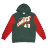 Pulover M&N NBA Seattle Supersonics '96 Fashion ''Shawn Kemp''