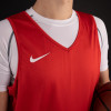 Dres Nike Team Basketball Reversible ''White/Gym Red''