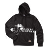 Hoodie M&N Big Face 3.0 Dallas Mavericks ''Black''