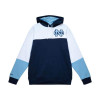 M&N NCAA University of North Carolina Fleece Hoodie ''Blue''