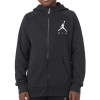 Dječji hoodie Air Jordan Jumpman Fleece FZ ''Black''