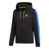 Hoodie adidas Harden Full-Zip Fleece ''Black''