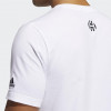 Kratka majica adidas Harden Avatar Pocket ''White''
