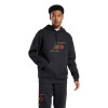 Hoodie Rebook Classics Allen Iverson i3 Graphic Fleece ''Black''