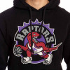 Hoodie M&N NBA Toronto Raptors Worn Team Logo ''Black''