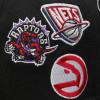 Kapa M&N NBA East Conference Teams Snapback ''Black''