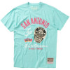 Kratka majica M&N NBA San antonio Spurs Pastel Rings ''Teal''