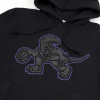 Hoodie M&N NBA Toronto Raptors Logo Pop ''Black''