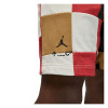 Kratke hlače Air Jordan Flight Heritage Patchwork ''Red Clay/Elemental Gold''