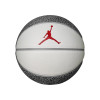 Mala košarkaška lopta Air Jordan Premium Skills 2.0 (3) ''Grey/White'' 