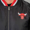 Jakna New Era Varsity Chicago Bulls Team ''Black''