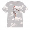 Dječja kratka majica Air Jordan Flight Kids T-Shirt ''Grey''