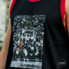 Dres Jordan Sportswear Mesh Graphic Tank