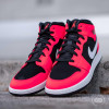 Dječja obuća Air Jordan 1 Mid ''Black/Infrared 23'' (GS)