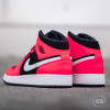 Dječja obuća Air Jordan 1 Mid ''Black/Infrared 23'' (GS)