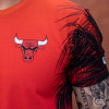 Kratka majica New Era Summer City Print Chicago Bulls ''Sunset Fade''