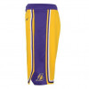 Dječje kratke hlače Nike NBA Los Angeles Lakers Icon Edition 2020 Swingman ''Yellow''