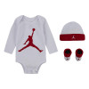 Dječji komplet Air Jordan Jumpman ''White/Red''