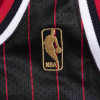 Dres M&N Authentic Alternate Chicago Bulls Michael Jordan 1996-97 ''Black''