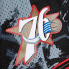 Kratke hlače M&N Team Marble Swingman Philadelphia 76ers 2000 ''Blue''