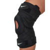 Potpora za koljeno Nike Dri-FIT PRO Open Knee Support ''Black''